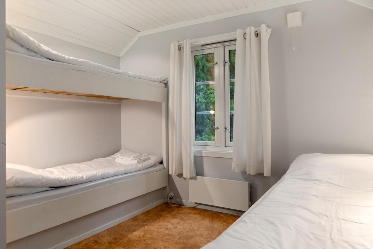 Topcamp Rustberg - Хафиел Екстериор снимка