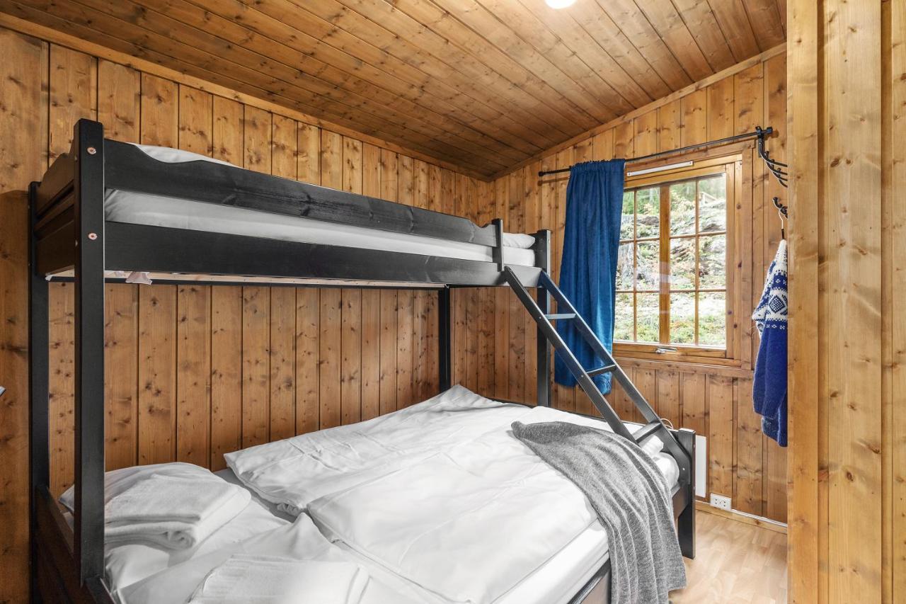 Topcamp Rustberg - Хафиел Екстериор снимка