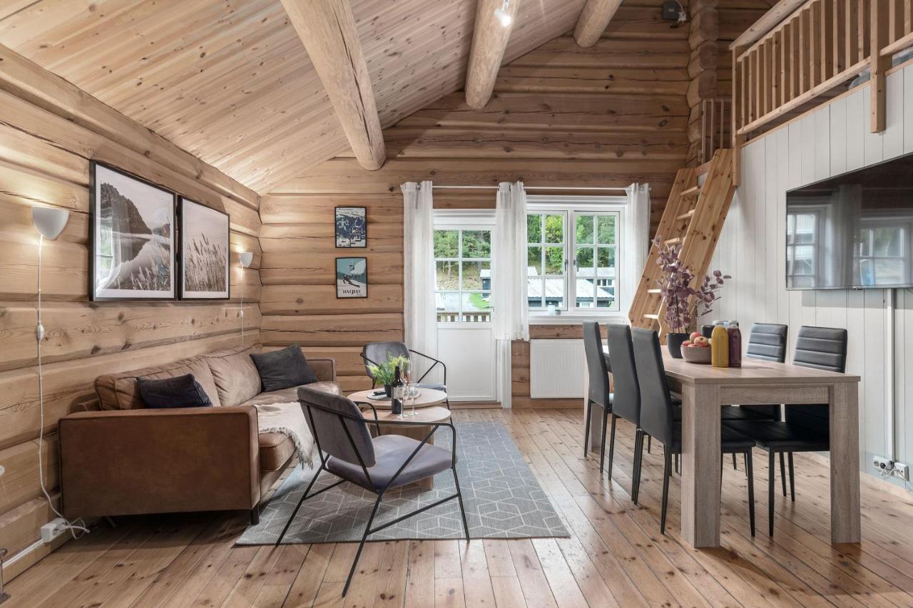 Topcamp Rustberg - Хафиел Екстериор снимка